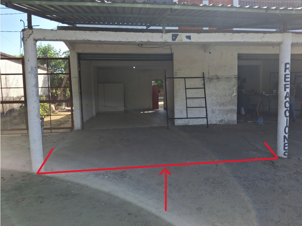 RENTA LOCAL CARR ACAPULCO PINOTEPA POB 3 PALOS ACAPULCO - 1
