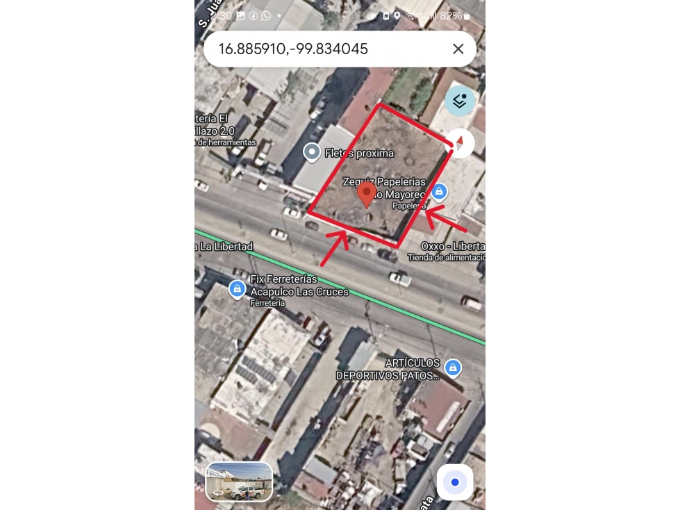 RENTA A FRANQUICIAS TERRENO AV LAZARO CARDENAS LA LIBERTAD ACAPULCO - 2