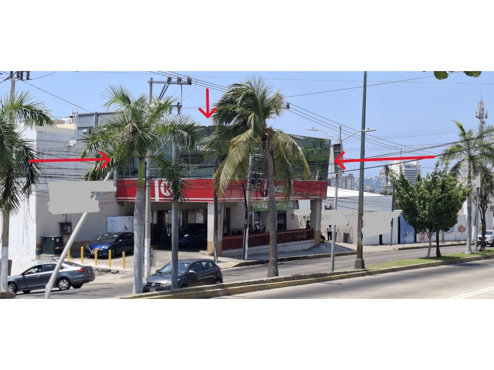 RENTA OFICINAS AV CUAUHTEMOC FRACC LA BOCANA ACAPULCO - 5