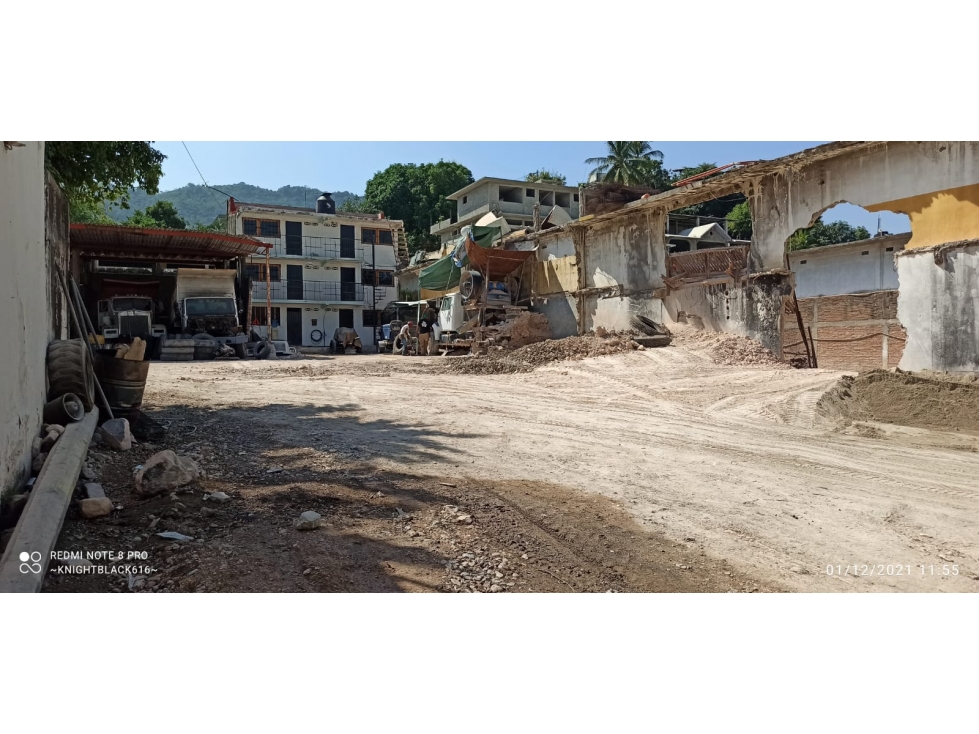 RENTA TERRENO AV LAZARO CARDENAS CRUCES-LIBERTAD ACAPULCO - 6