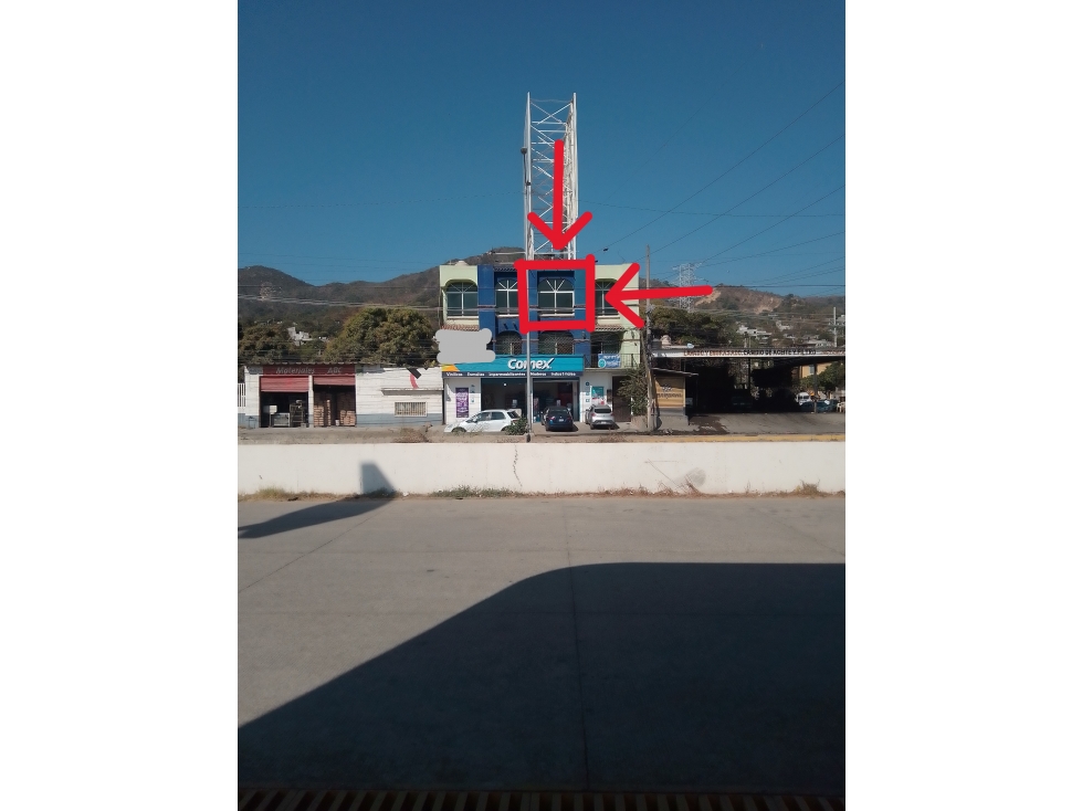 RENTA LOCAL PARA OFICINA CAYACO -PTO MARQUEZ COL LA ESPERANZA ACAPULCO - 3