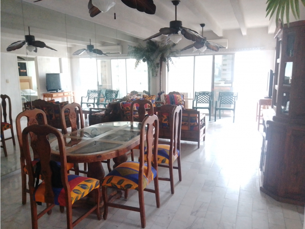 RENTA DEPTO AMUEBLADO AV COSTERA CLUB DEPORTIVO ACAPULCO — foto 2