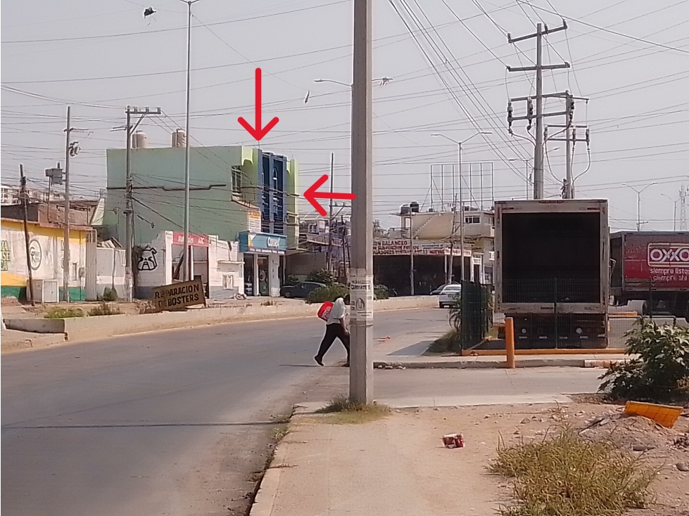 RENTA LOCAL PARA OFICINA CAYACO -PTO MARQUEZ COL LA ESPERANZA ACAPULCO - 5