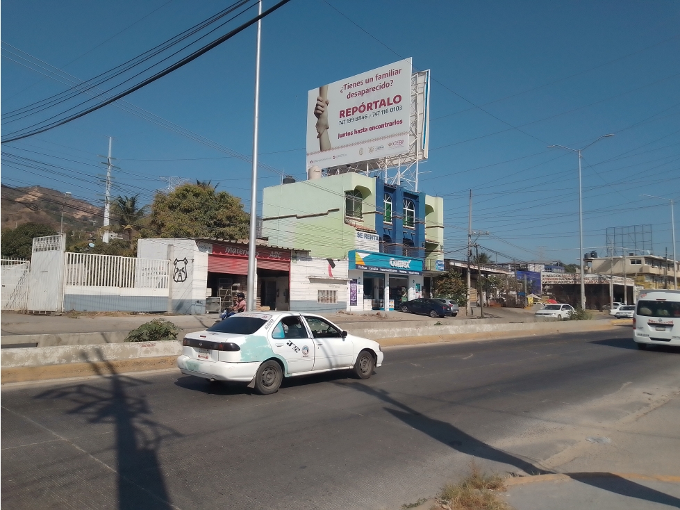 RENTA PARA OFICINA CAYACO-PTO MARQUEZ COL LA ESPERANZA ACAPULCO - 6
