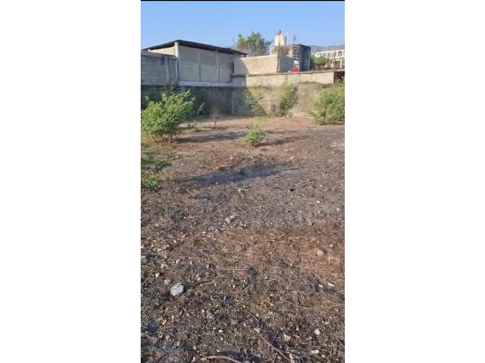 VENTA TERRENO CAYACO ACAPULCO AMPLIO Y BARDEADO - 6