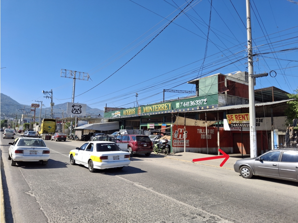 RENTA A FRANQUICIAS LOCAL AV LAZARO CARDENAS COL LIBERTAD ACAPULCO - 1