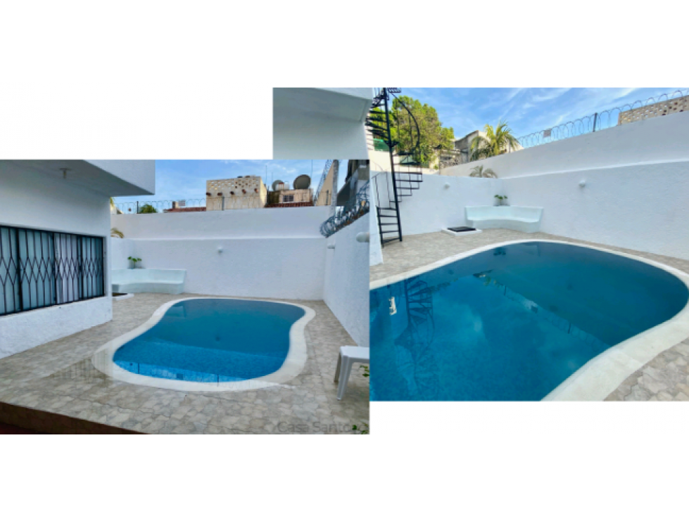 RENTA POR NOCHE CASA COSTA AZUL ACAPULCO — foto 6