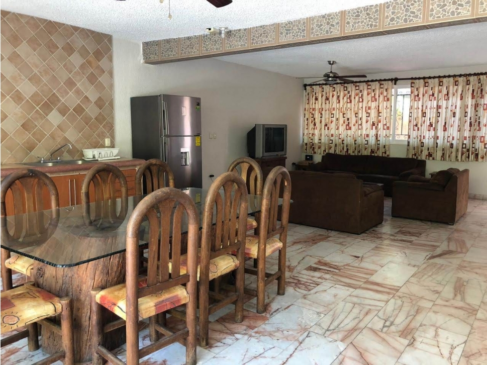 CASA EN RENTA POR NOCHE COSTA AZUL ACAPULCO — foto 2