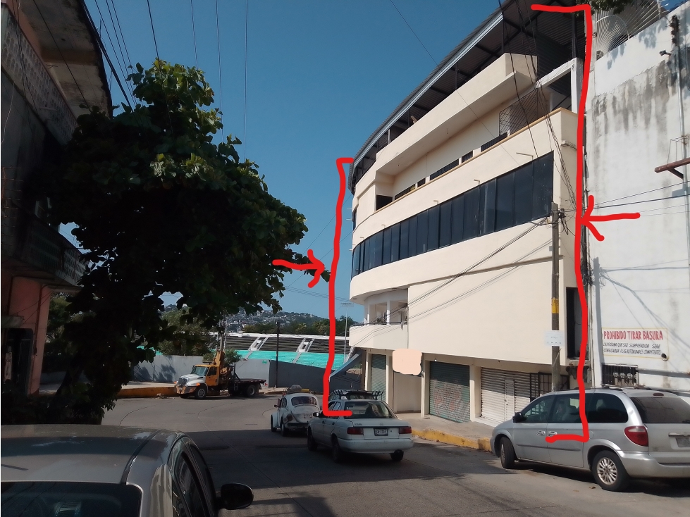 EN VENTA EDIFICIO COMERCIAL COL PROGRESO ACAPULCO - 2
