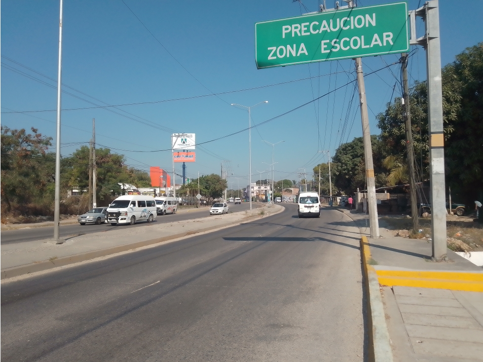 VENTA TERRENO COL LA MAQUINA ACAPULCO EXCELENTE UBICACION Y PRECIO - 2