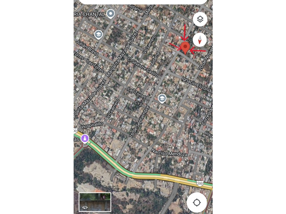 VENTA TERRENO LA SABANA-COL POPULAR ACAPULCO - 2