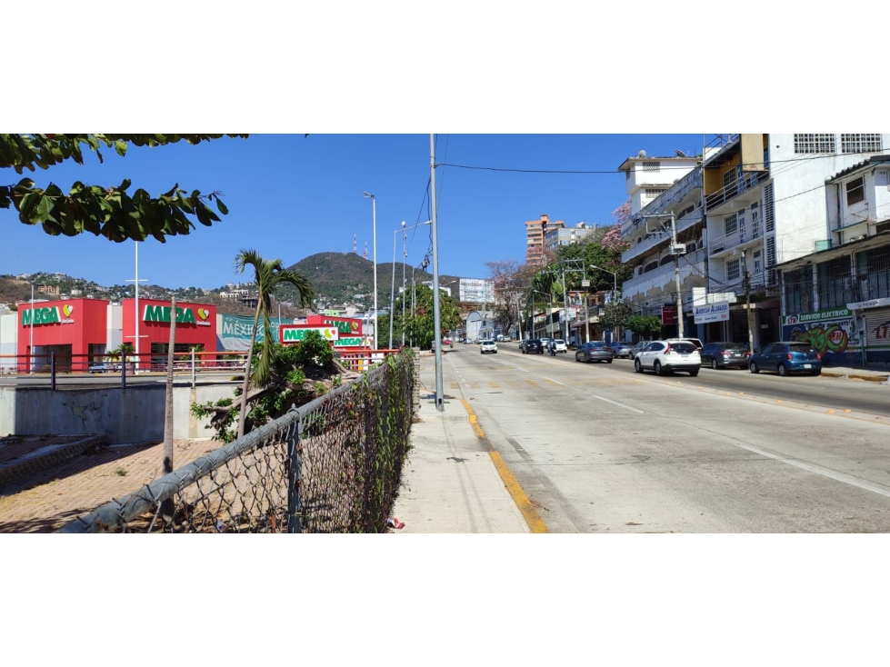 RENTA A FRANQUICIAS LOCAL/TERRENO AV FARALLON ACAPULCO - 6