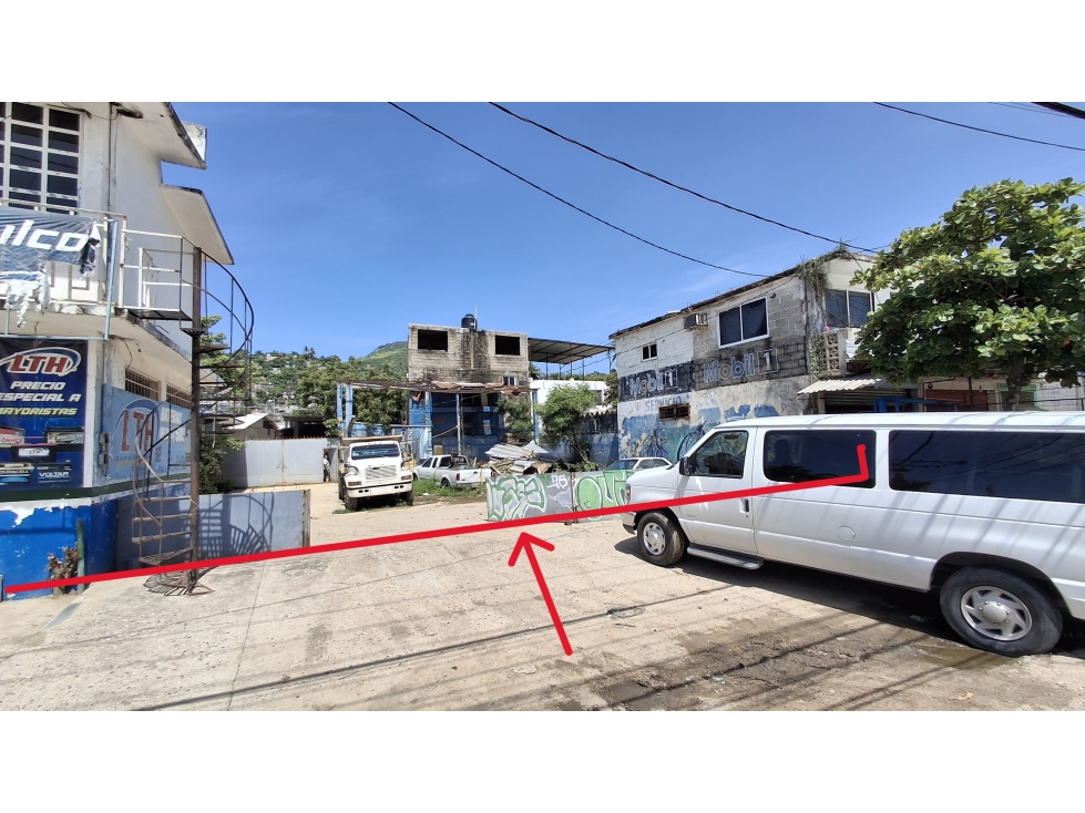 RENTA A FRANQUICIAS TERRENO AV LAZARO CARDENAS LA SABANA ACAPULCO - 2
