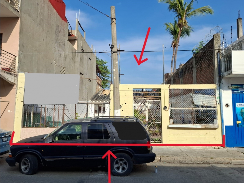RENTA A FRANQUICIAS TERRENO VELAZQUEZ DE LEON CENTRO ACAPULCO - 2