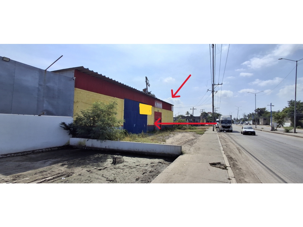 RENTA BODEGA AV LAZARO CARDENAS COL LA MAQUINA ACAPULCO - 2