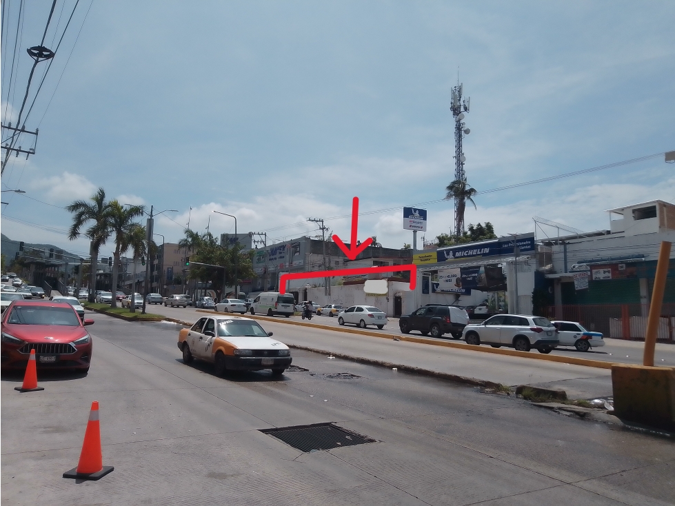 VENTA PROPRIEDAD AV CUAUHTEMOC FRACC LA BOCANA ACAPULCO - 2