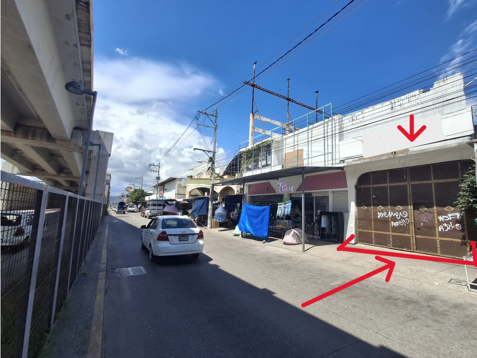 RENTA AMPLIO TERRENO BOULEVARD VICENTE GRO ACAPULCO ZONA COMERCIAL - 2