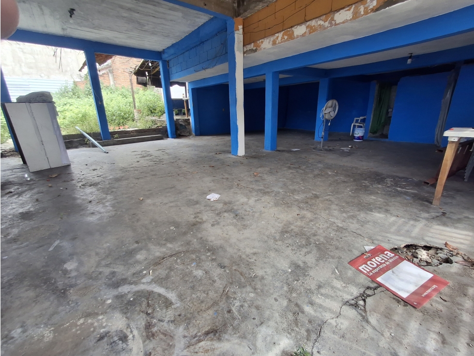 RENTA LOCAL CON TERRENO COL LA IGRIEGA CARR NACIONAL ACAPULCO - 2
