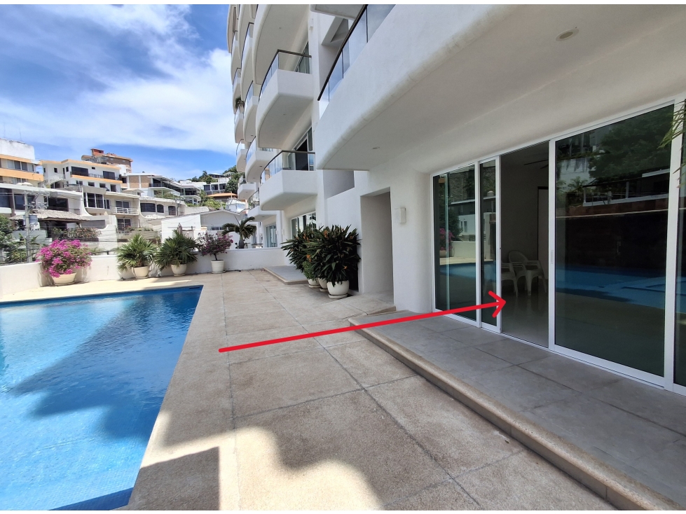 VENTA DEPTO NUEVO CONDESA ACAPULCO A 2 CUADRAS DE LA AV COSTERA — foto 2