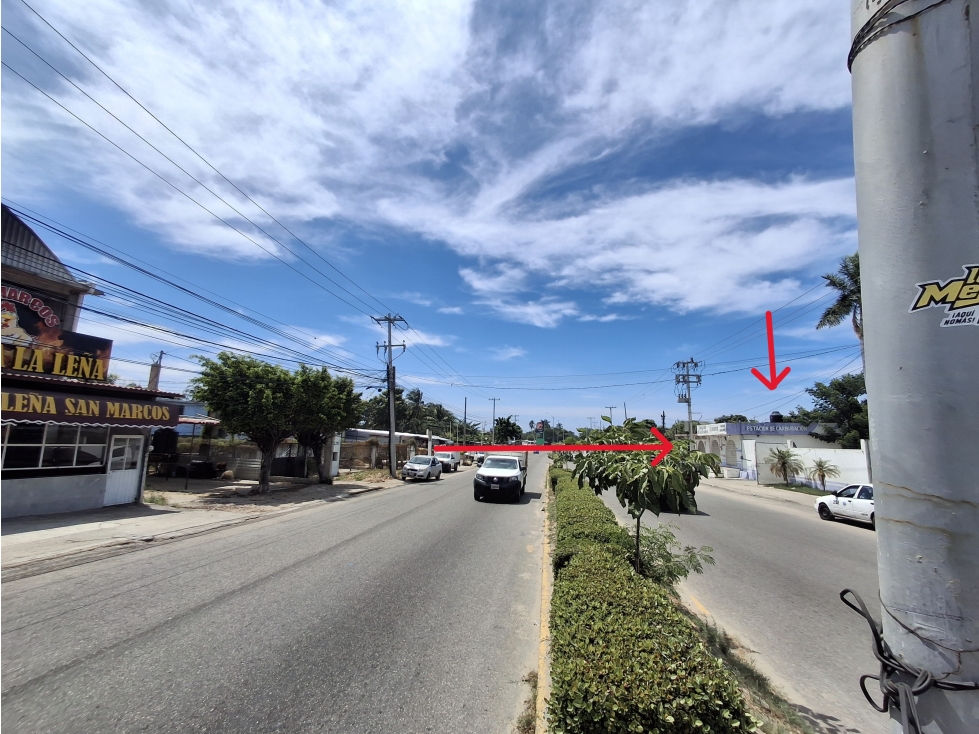 RENTA A FRANQUICIAS TERRENO CARR CAYACO/PTO MARQ LLANO LARG ACAPULCO - 2