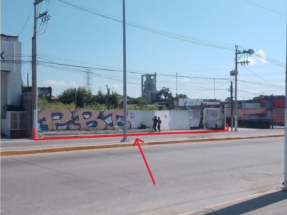 RENTA A FRANQUICIAS TERRENO AV LAZARO CARDENAS LA LIBERTAD ACAPULCO - 4