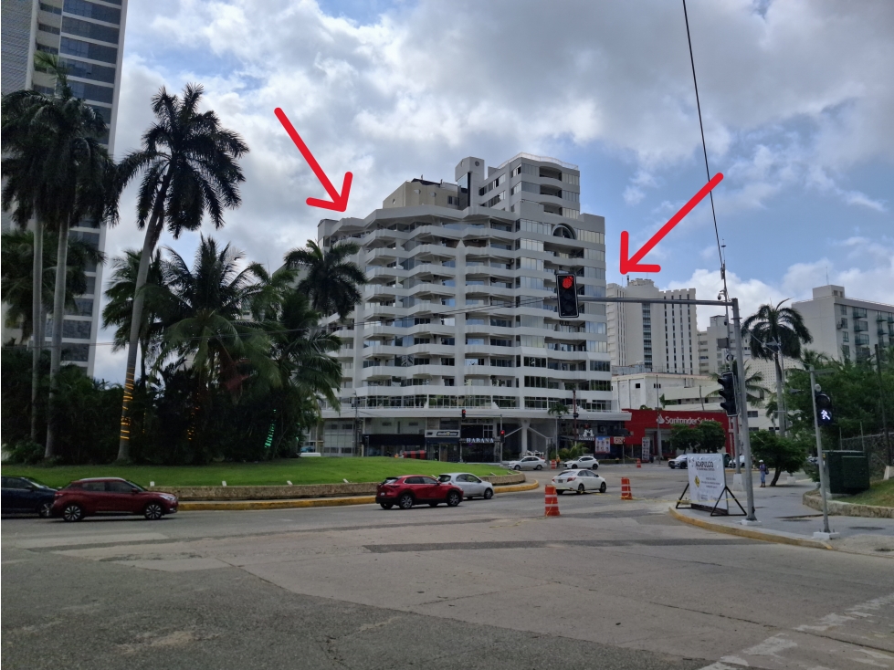 RENTA DEPTO AMUEBLADO AV COSTERA COSTA AZUL ACAPULCO CERCA A PLAYA — foto 4