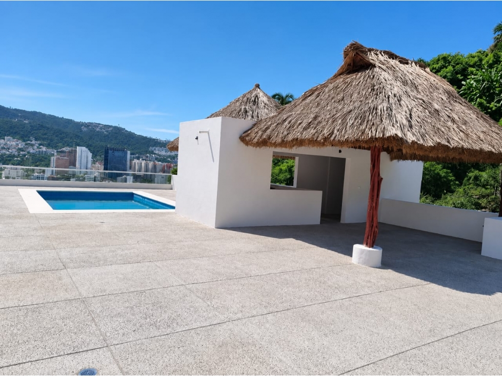 VENTA DEPARTAMENTOS NVOS LOMAS DE COSTA AZUL ACAPULCO — foto 3