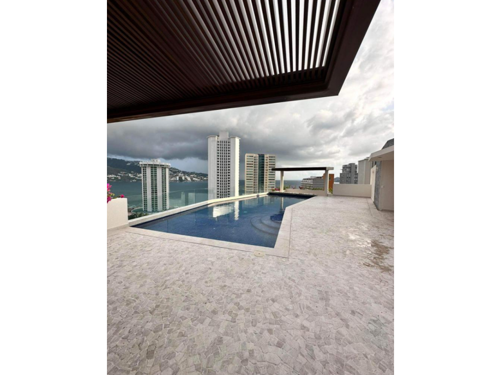 VENTA AMPLIOS DEPTOS NVOS AV LOMAS DEL MAR CLUB DEPORTIVO ACAPULCO — foto 6