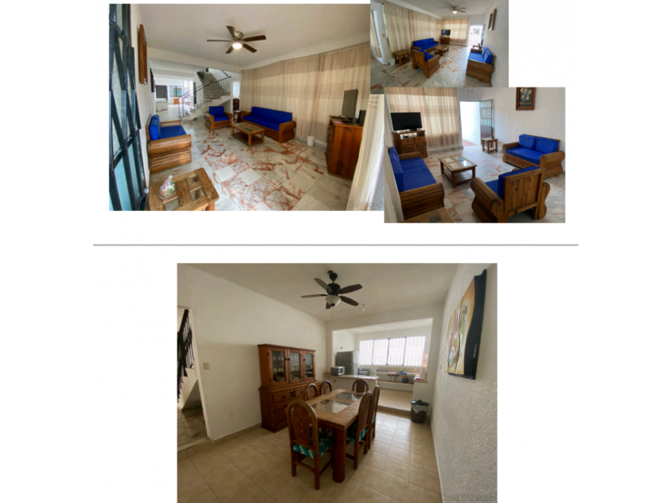 RENTA POR NOCHE CASA COSTA AZUL ACAPULCO — foto 3