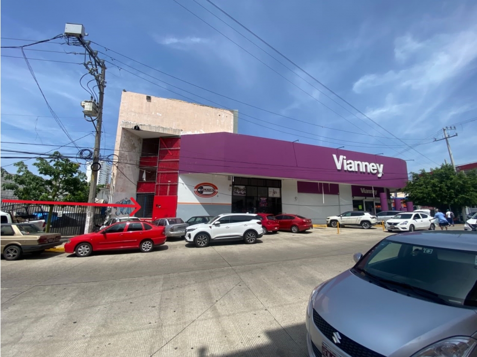 RENTA LOCAL PARA OFICINAS FRACC HORNOS ACAPULCO - 2