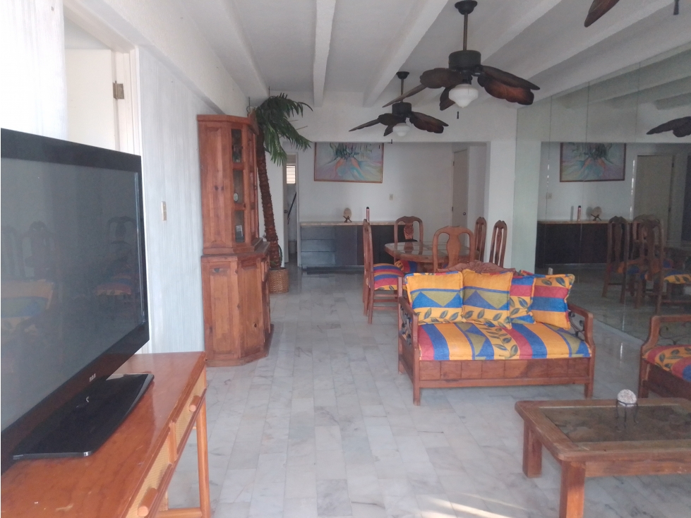 RENTA DEPTO AMUEBLADO AV COSTERA CLUB DEPORTIVO ACAPULCO — foto 4