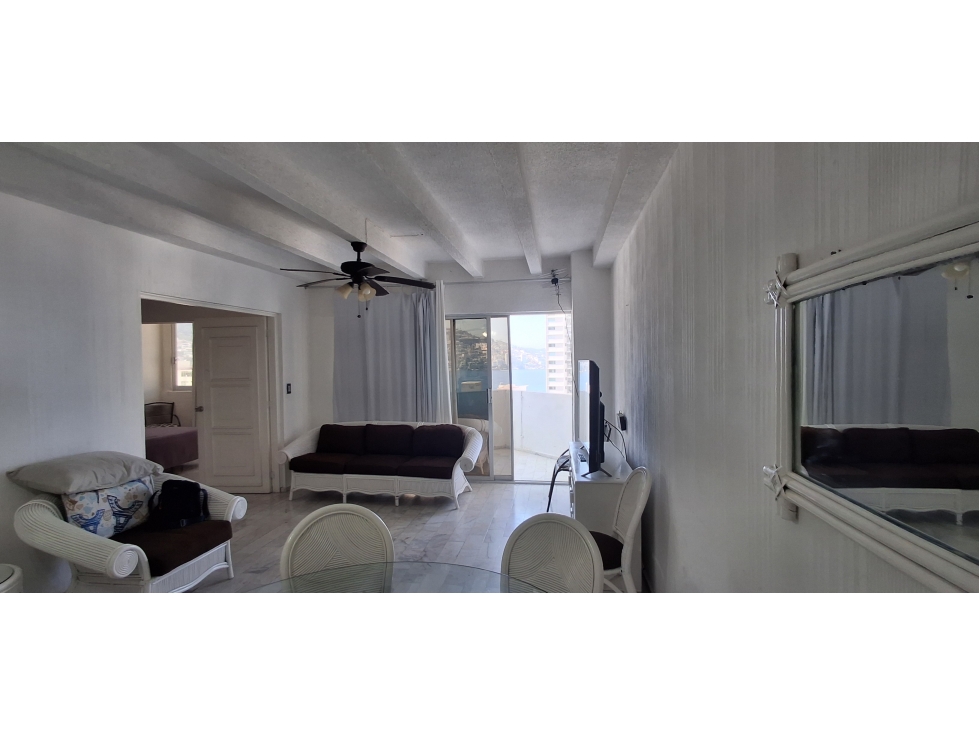 RENTA DEPTO AMUEBLADO AV COSTERA COSTA AZUL ACAPULCO CERCA A PLAYA — foto 6
