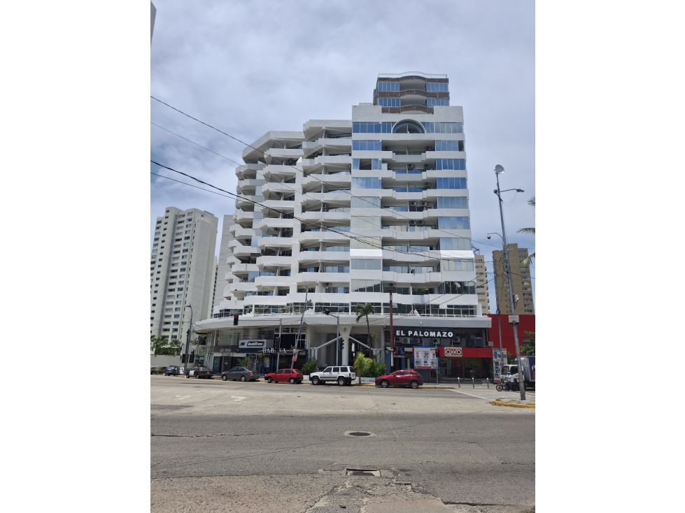 RENTA DEPTO AMUEBLADO AV COSTERA CLUB DEPORTIVO ACAPULCO — foto 3
