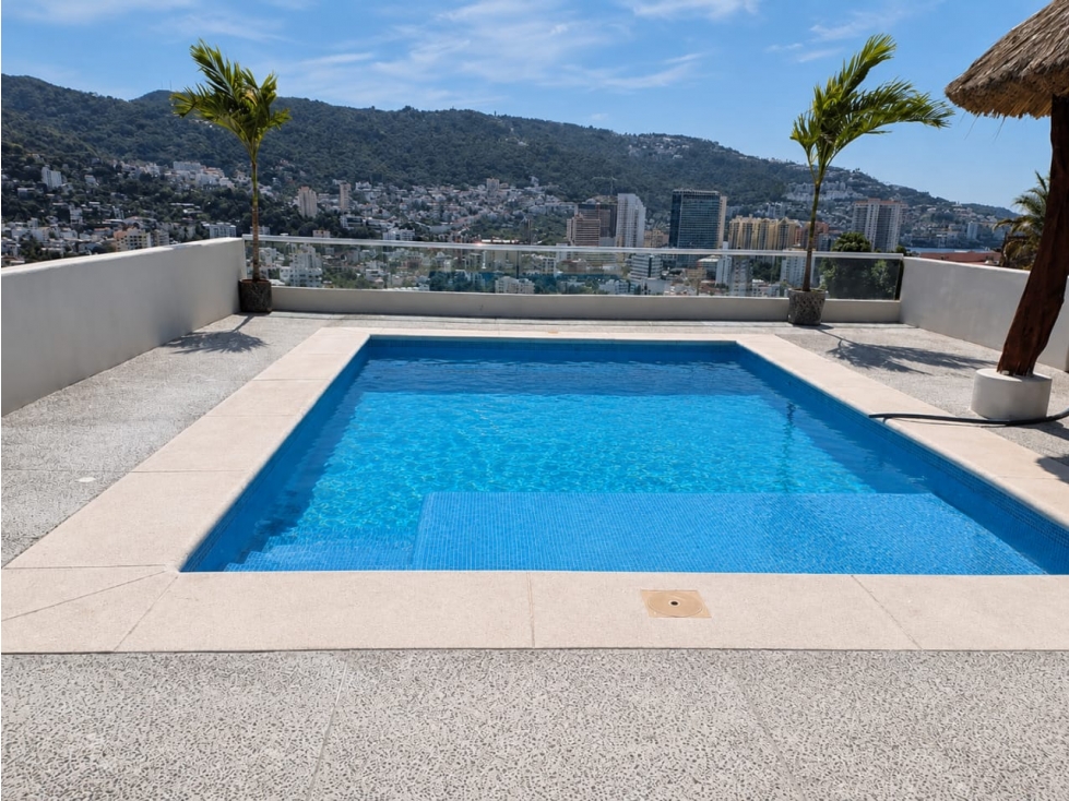 VENTA DEPARTAMENTOS NVOS LOMAS DE COSTA AZUL ACAPULCO — foto 4