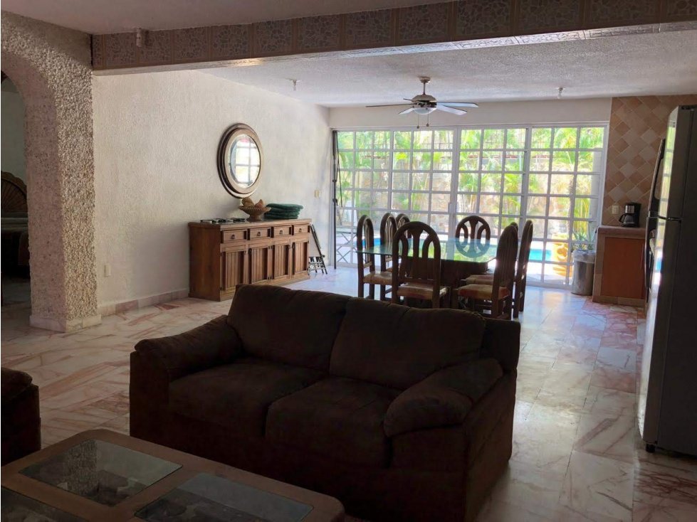 CASA EN RENTA POR NOCHE COSTA AZUL ACAPULCO — foto 3