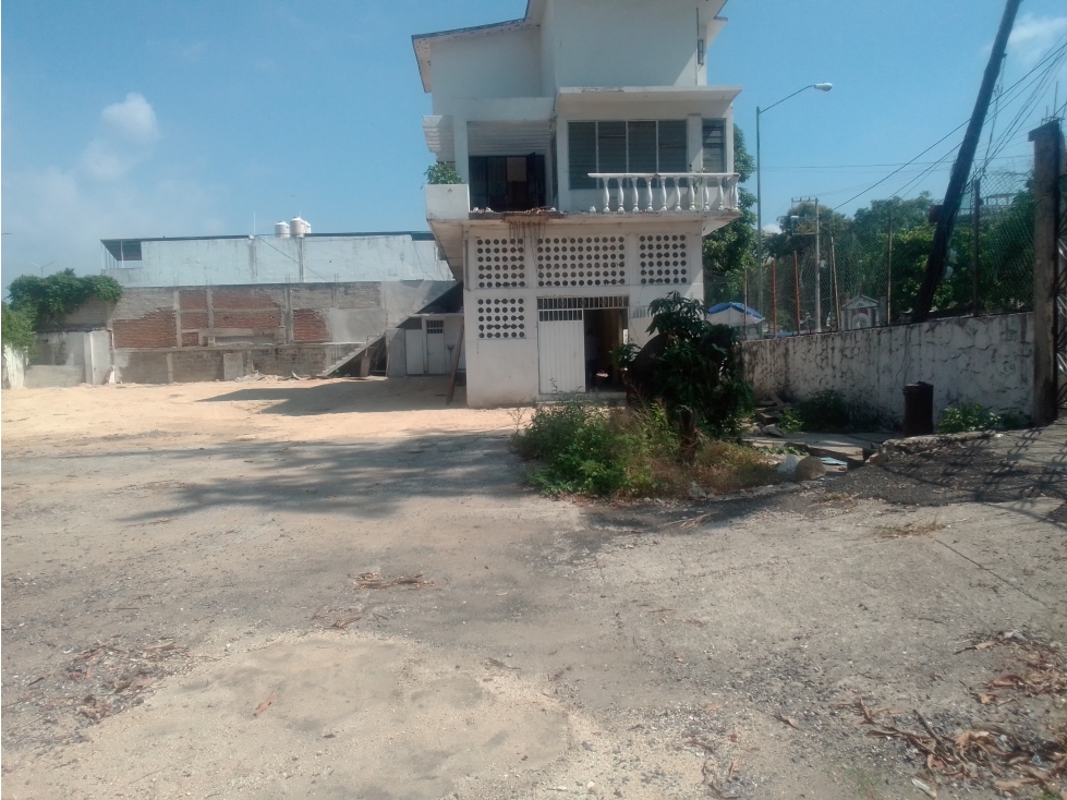 TERRENO COMERCIAL EN VENTA CALZADA P CUESTA CENTRO DE ACAPULCO - 3