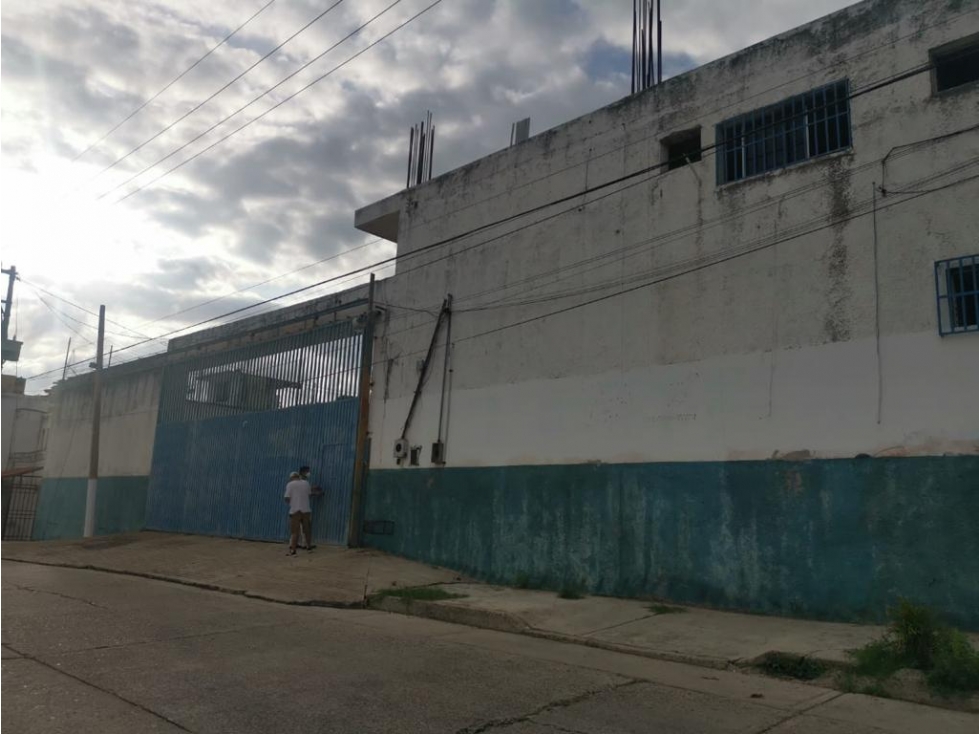 BODEGA EN VENTA AV STA CRUZ CERCA AV EJIDO ACAPULCO - 5