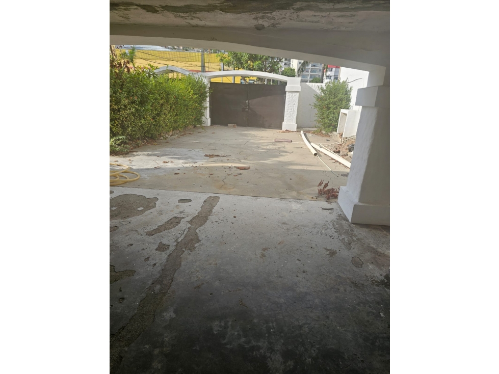 RENTA TERRENO CON CONSTRUCCION AV CUAUHTEMOC-LA BOCANA ACAPULCO - 5