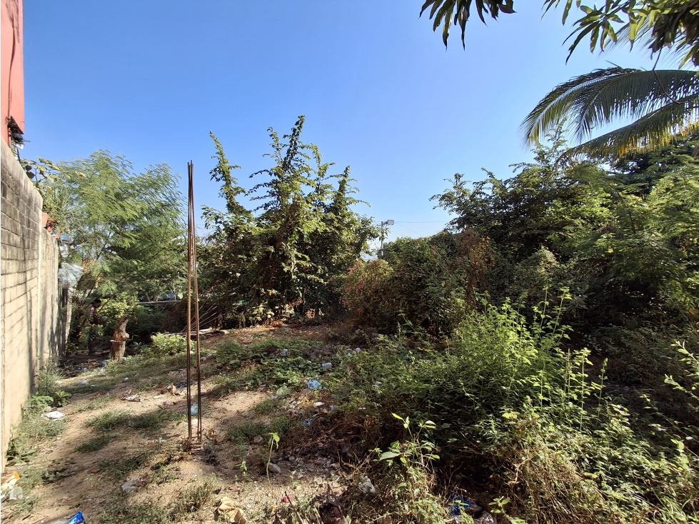 VENTA TERRENO LA SABANA-COL POPULAR ACAPULCO - 3
