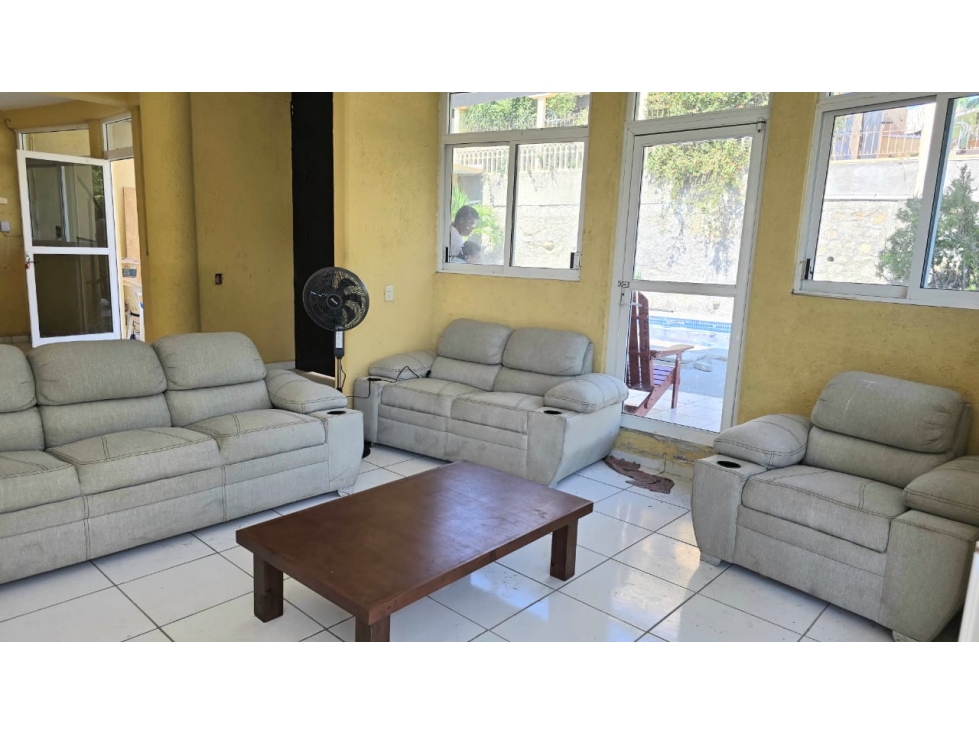 RENTA CASA X NOCHE Y PARA EVENTOS FRACC HORNOS ACAPULCO — foto 6