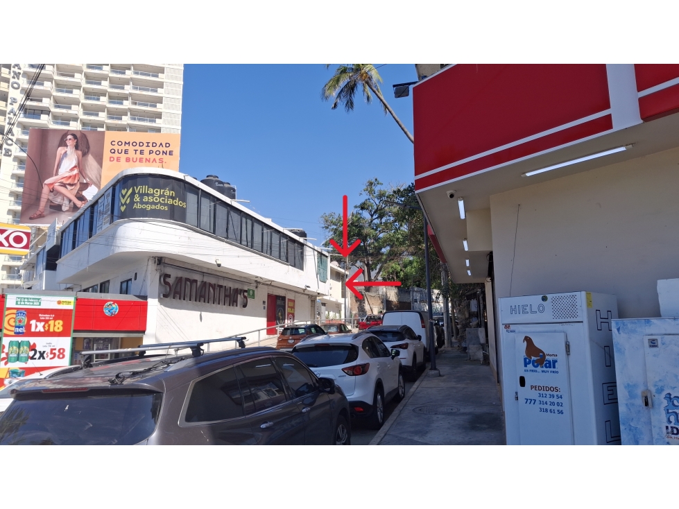 RENTA LOCAL PARA OFICINA PIEDRA PICUDA CONDESA ACAPULCO - 6