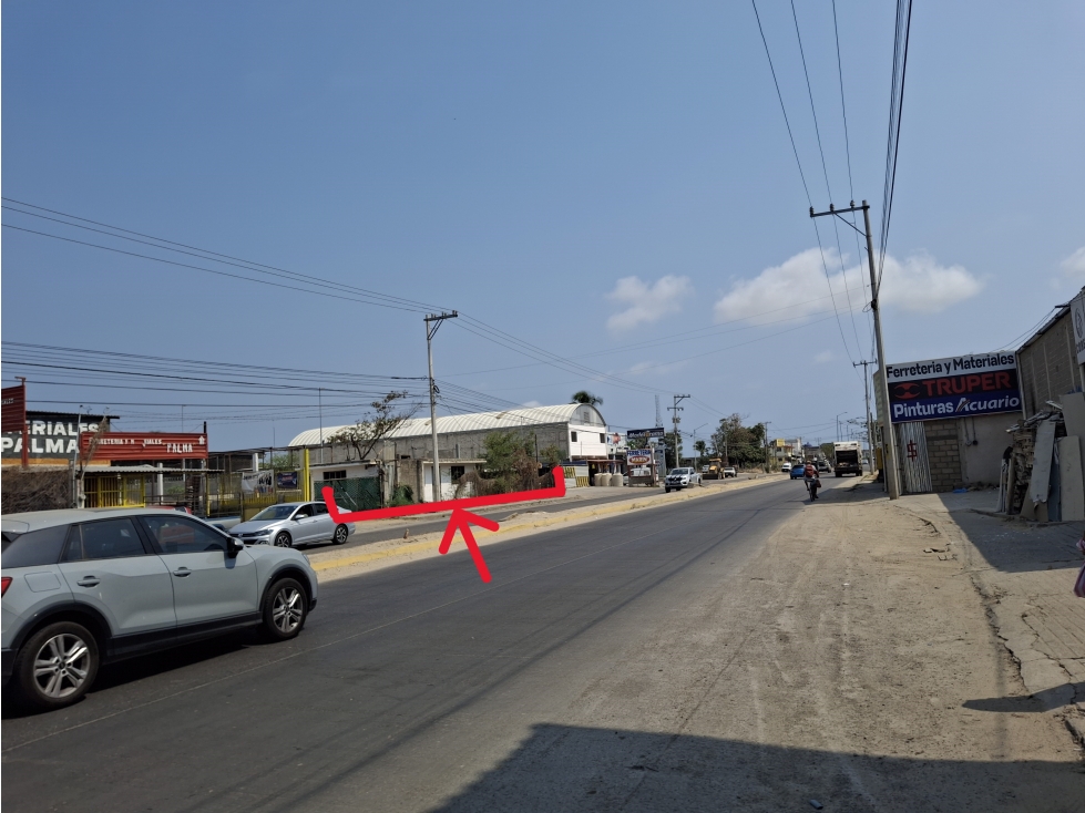 RENTA A FRANQUICIAS TERRENO CARR CAYACO-PTO MARQ ACAPULCO - 3