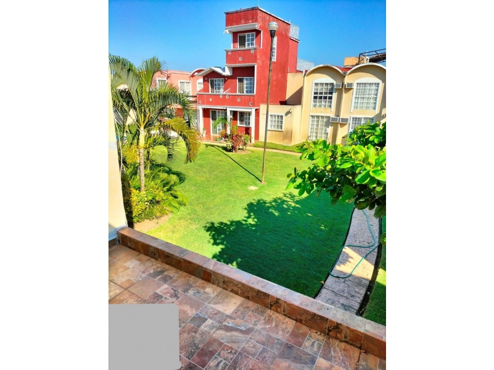 CASA EN VENTA FRACC GAVIOTAS LLANO LARGO ACAPULCO MUY AMPLIA — foto 3