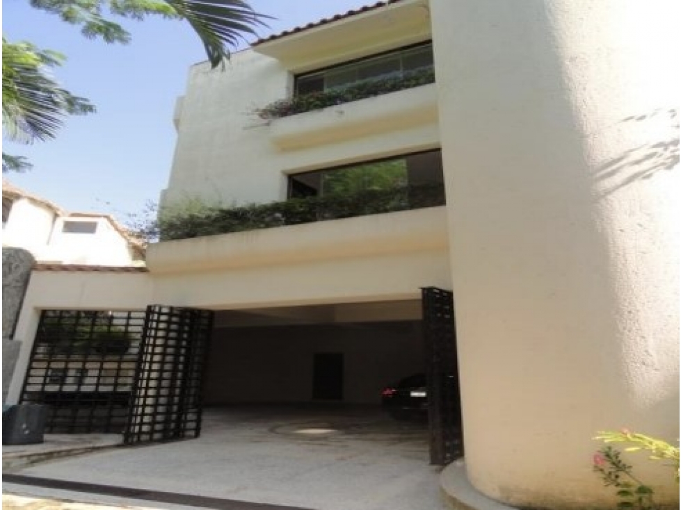 VENTA CASA EXCLUISIVO FRACC REAL DIAMANTE ACAPULCO HERMOSA VISTA — foto 3