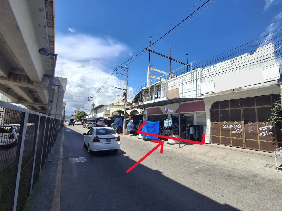 RENTA AMPLIO TERRENO BOULEVARD VICENTE GRO ACAPULCO ZONA COMERCIAL - 3