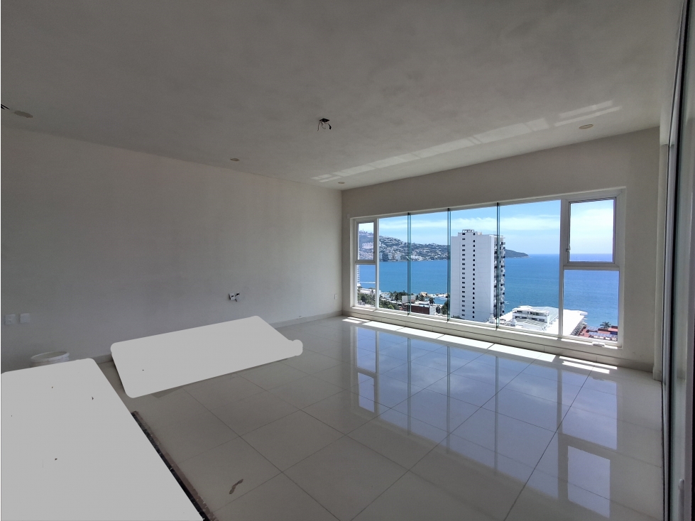 VENTA PENTHOUSE NVO 3NIV VISTA AL MAR FRACC CONDESA ACAPULCO — foto 3