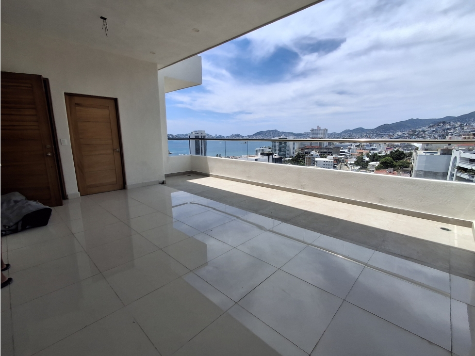 VENTA PENTHOUSE 2NIV NVO A 250MTS DE AV COSTERA CONDESA ACAPULCO — foto 2