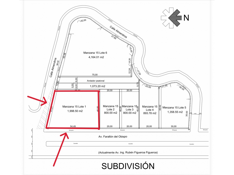 RENTA A FRANQUICIAS TERRENO COMERCIAL EN ESQUINA AV FARALLON ACAPULCO - 3