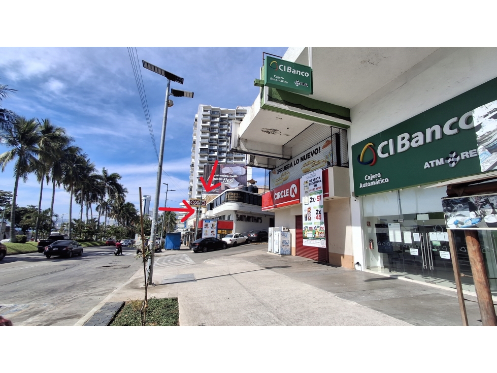 RENTA OFICINA AV COSTERA M ALEMAN FRACC CONDESA ACAPULCO - 6
