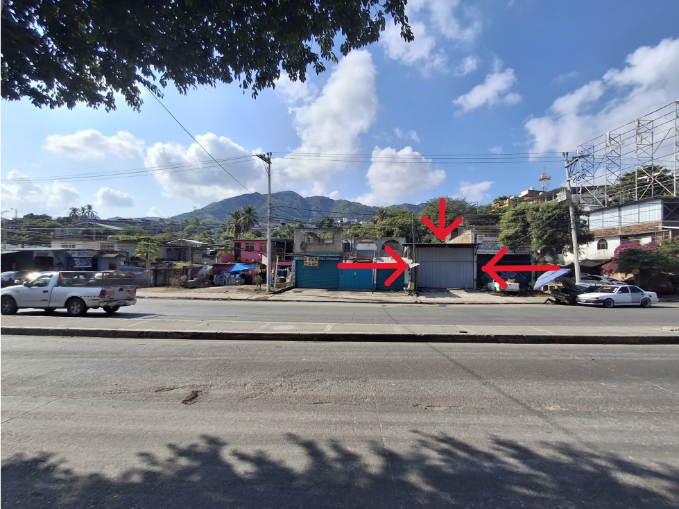 RENTA LOCAL COMERCIAL AV LAZARO CARDENAS COL LA SABANA ACAPULCO - 4
